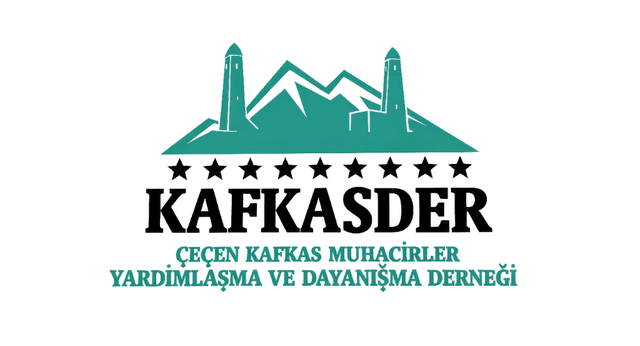 KAFKASDER Resmi Logo